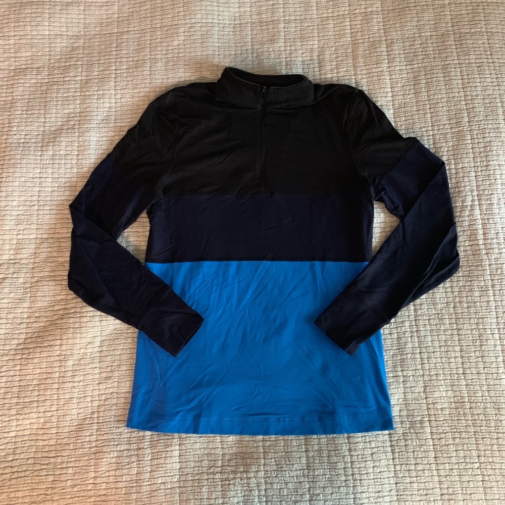 Men’s Half Zip Lululemon Top